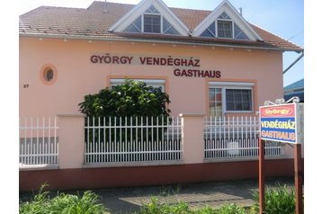 Vengrija Privát Hegyeshalom, Eksterjeras